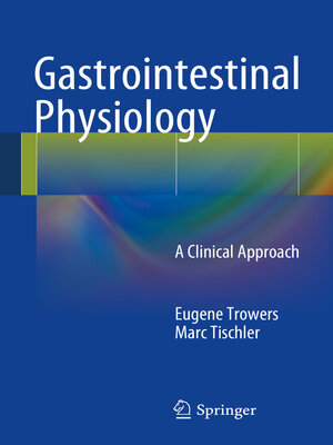 cover image of Gastrointestinal Physiology